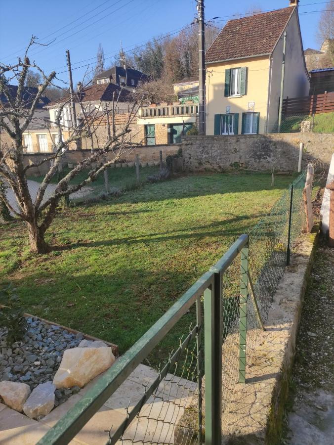 Le Tilleul Sarlat-la-Caneda Bagian luar foto