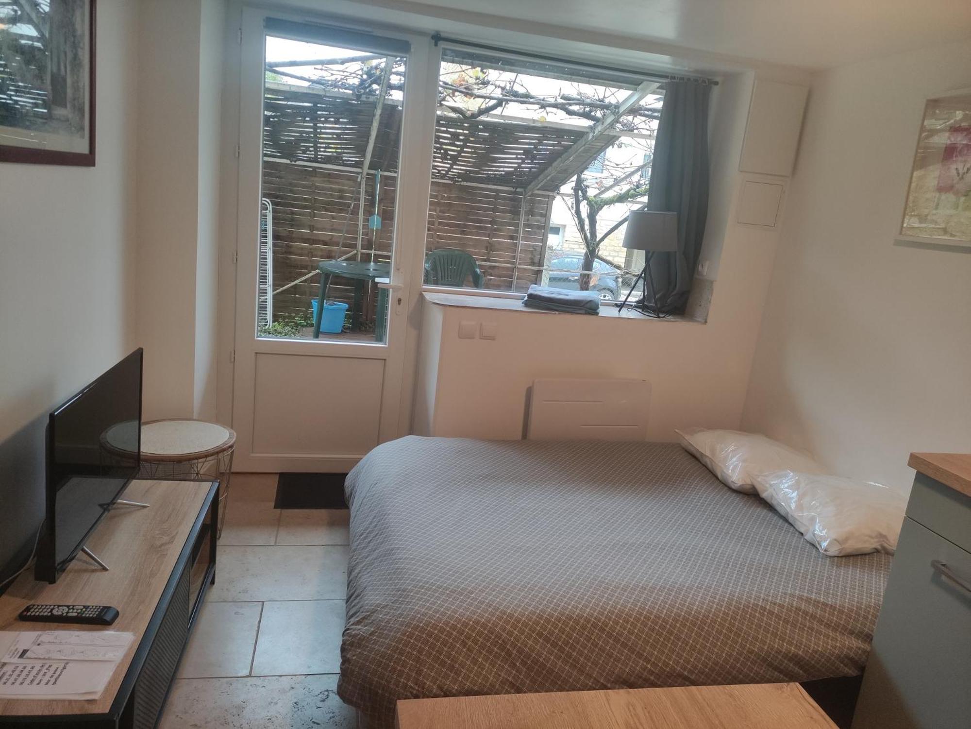 Le Tilleul Sarlat-la-Caneda Bagian luar foto